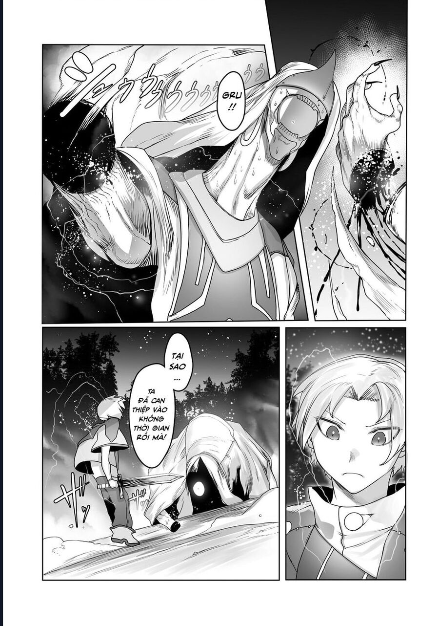 Thuần Thú Sư "Chuyển Sinh" Đi Lên Từ Đáy Xã Hội Chapter 18 - Trang 2