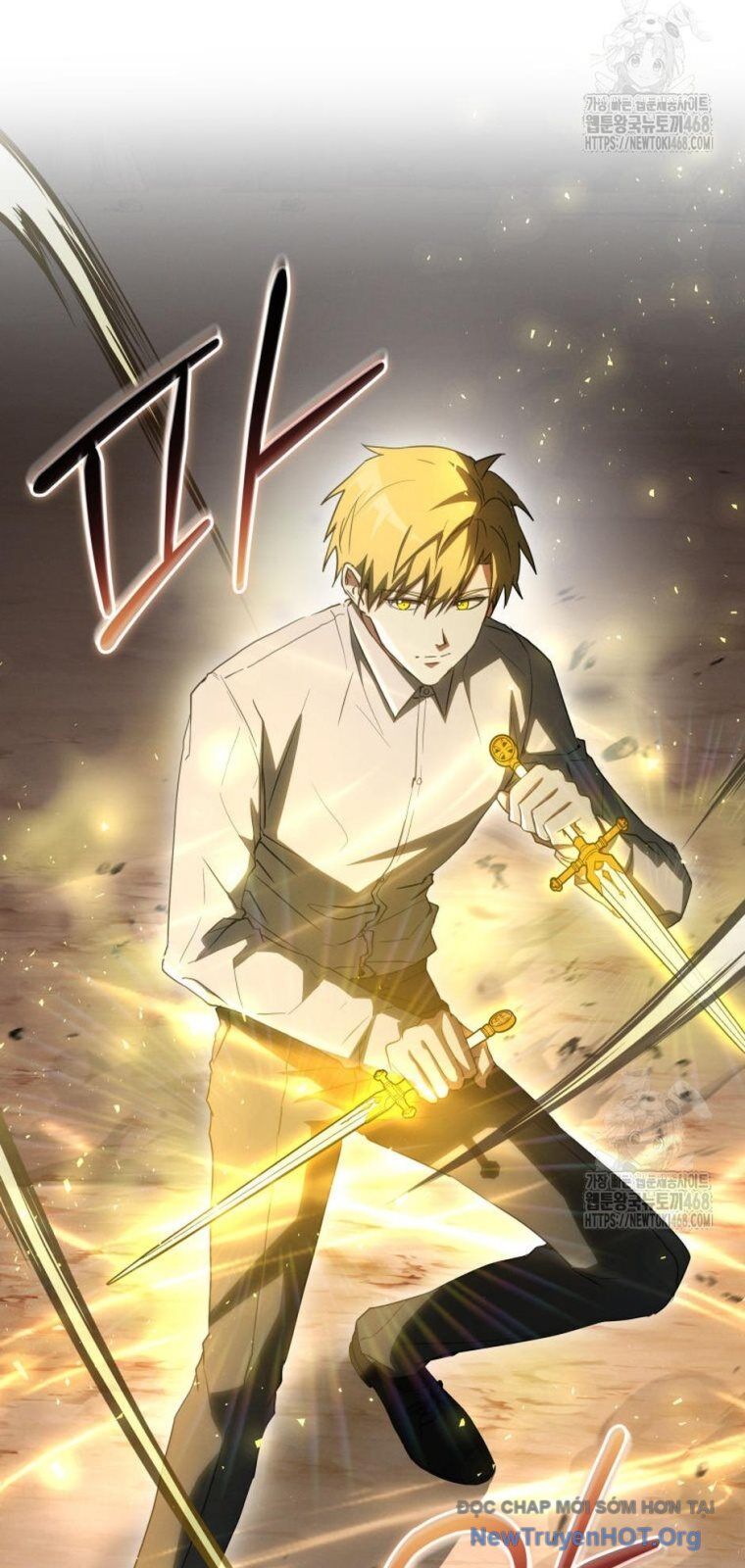 Ranker Mơ Được Nghỉ Hưu Chapter 8 - Trang 2