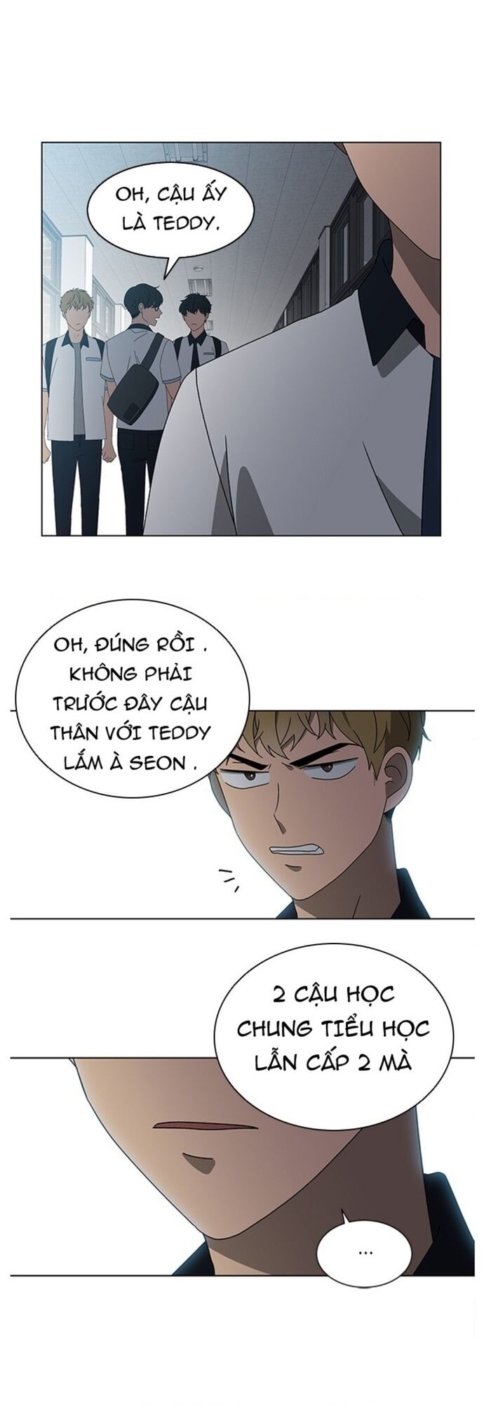 Độc Chiếm Chapter 34 - Trang 2