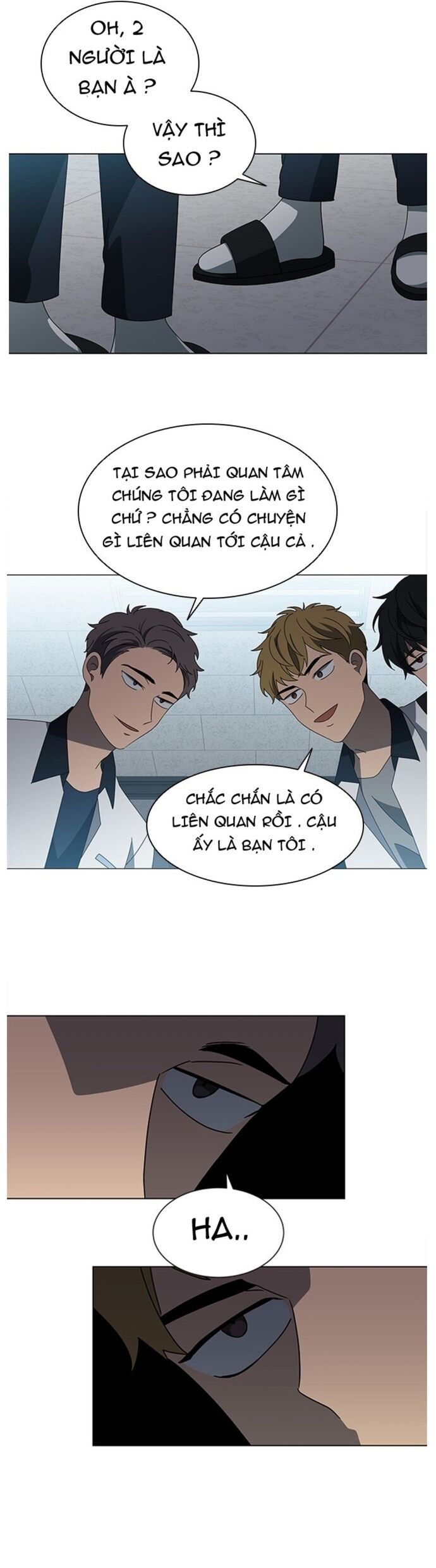 Độc Chiếm Chapter 34 - Trang 2