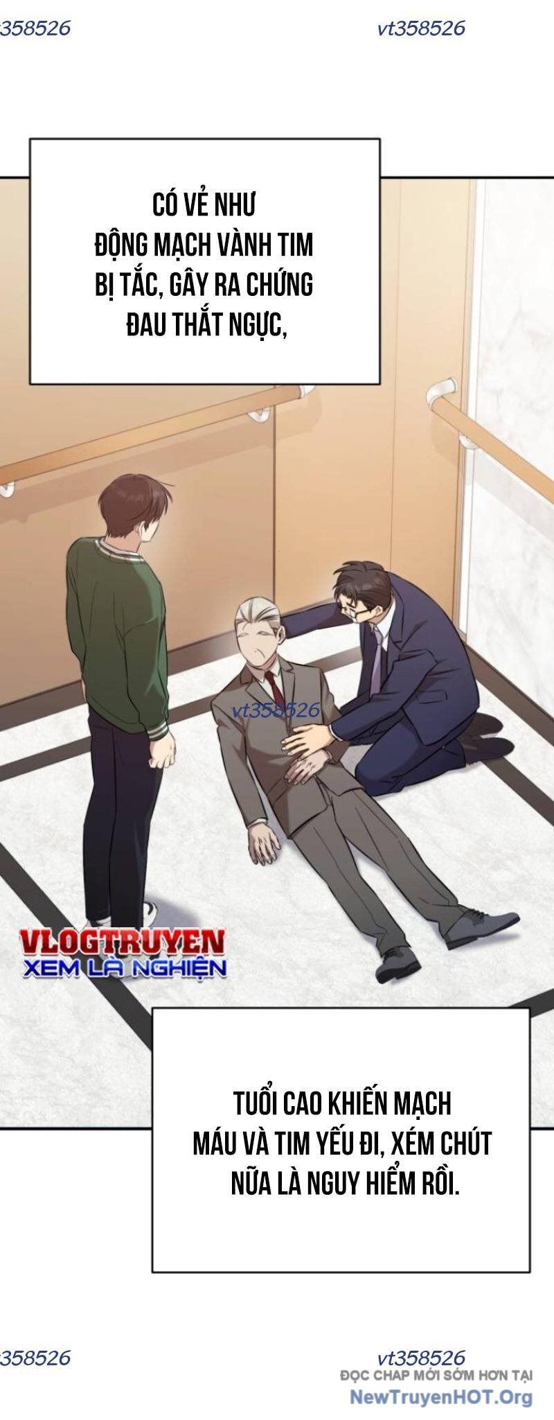 Thiên Ma Bấm Huyệt Chapter 54 - Trang 2