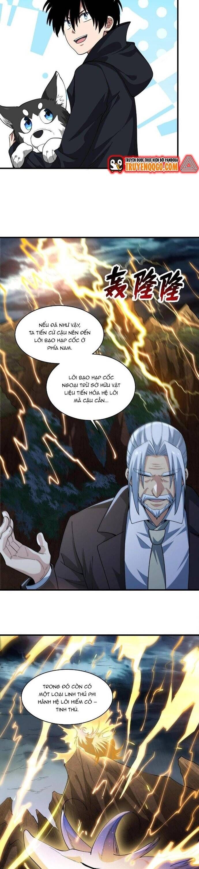 Ta Đến Từ Hư Không Chapter 37 - Trang 2