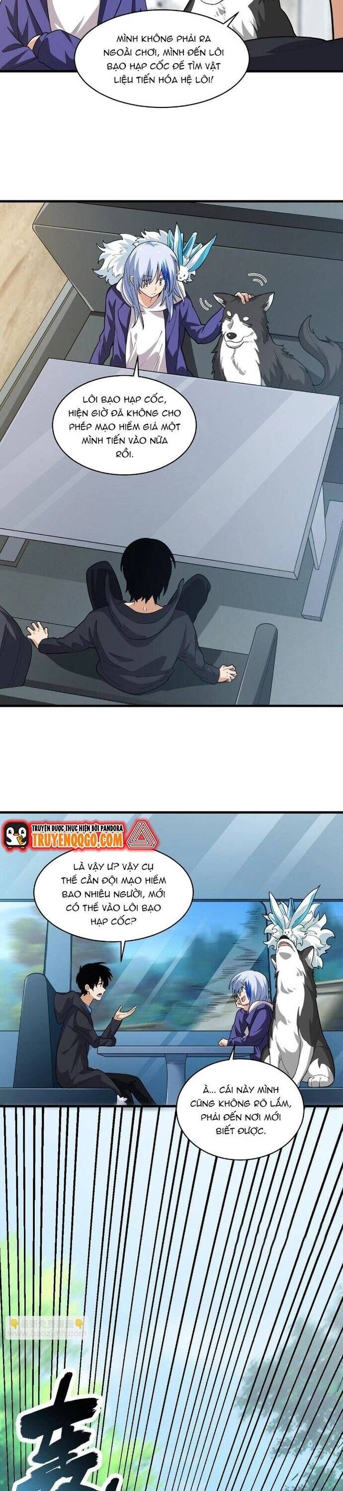 Ta Đến Từ Hư Không Chapter 37 - Trang 2