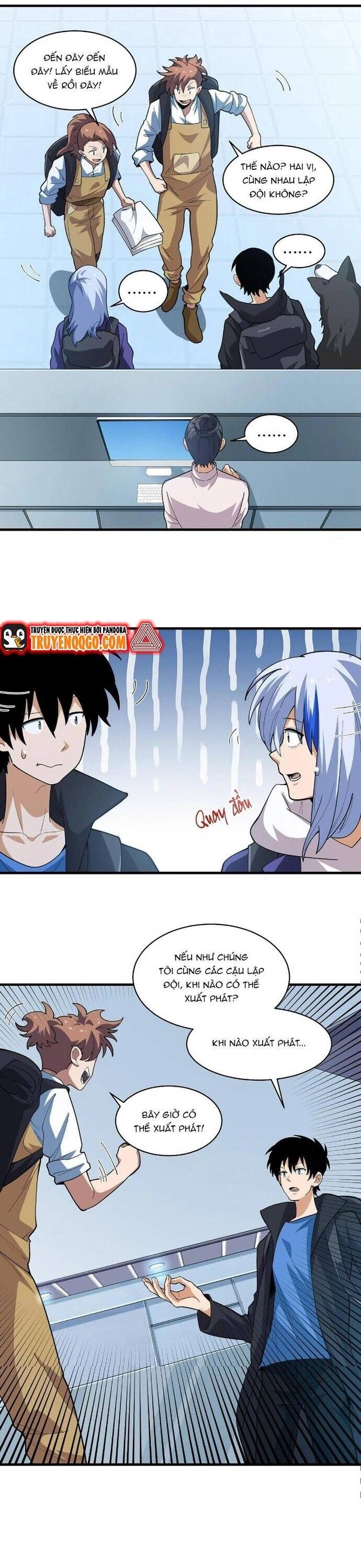 Ta Đến Từ Hư Không Chapter 37 - Trang 2