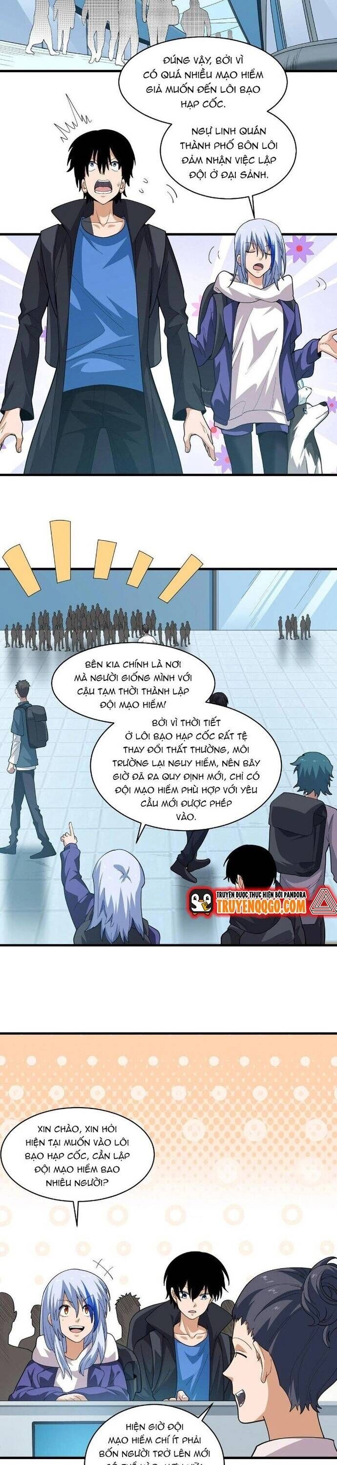 Ta Đến Từ Hư Không Chapter 37 - Trang 2