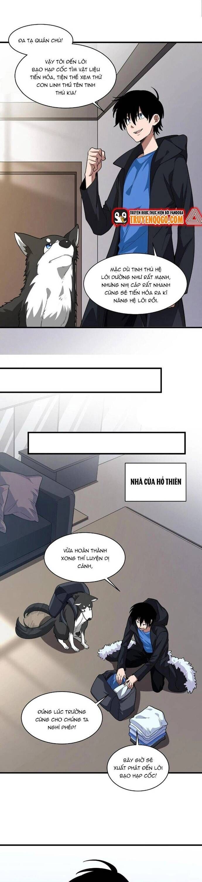 Ta Đến Từ Hư Không Chapter 37 - Trang 2