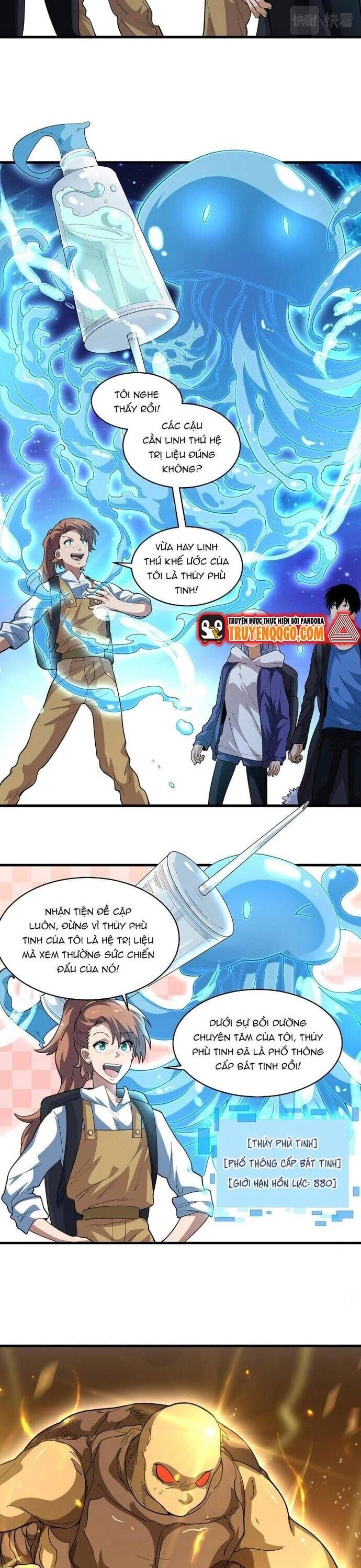 Ta Đến Từ Hư Không Chapter 37 - Trang 2