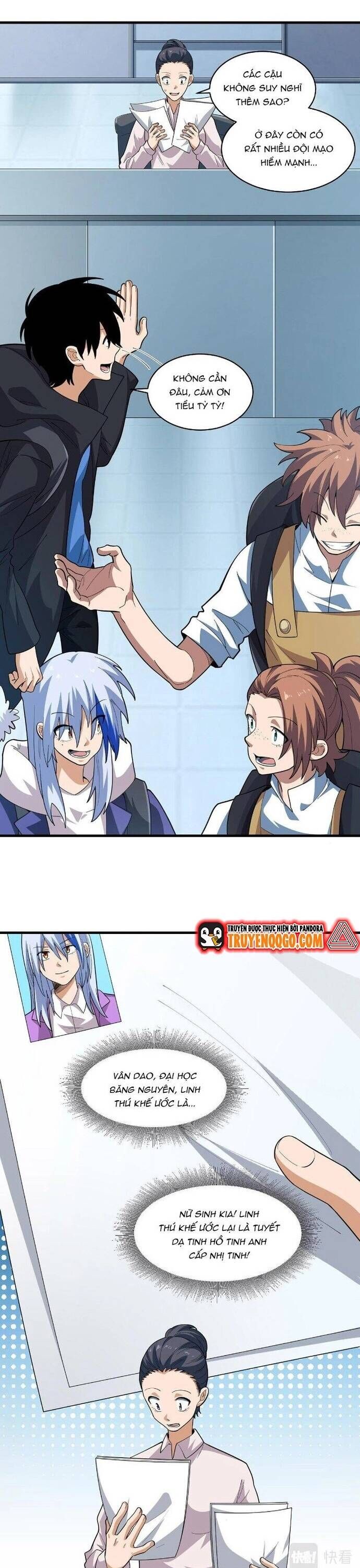 Ta Đến Từ Hư Không Chapter 37 - Trang 2