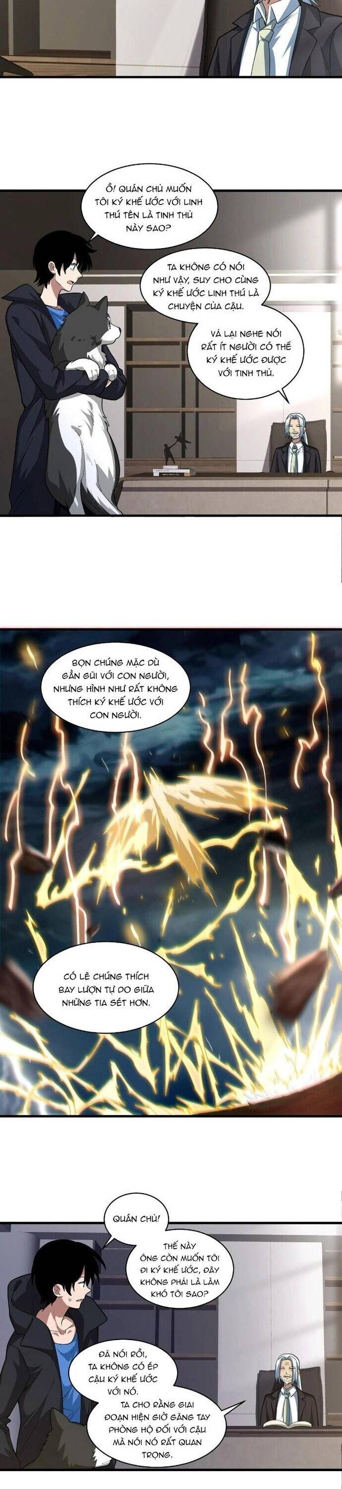 Ta Đến Từ Hư Không Chapter 37 - Trang 2