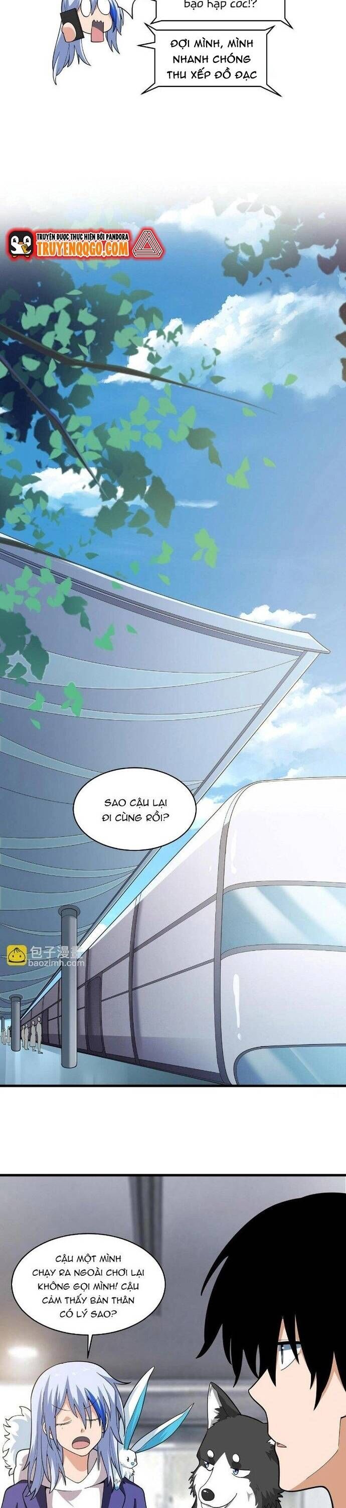 Ta Đến Từ Hư Không Chapter 37 - Trang 2