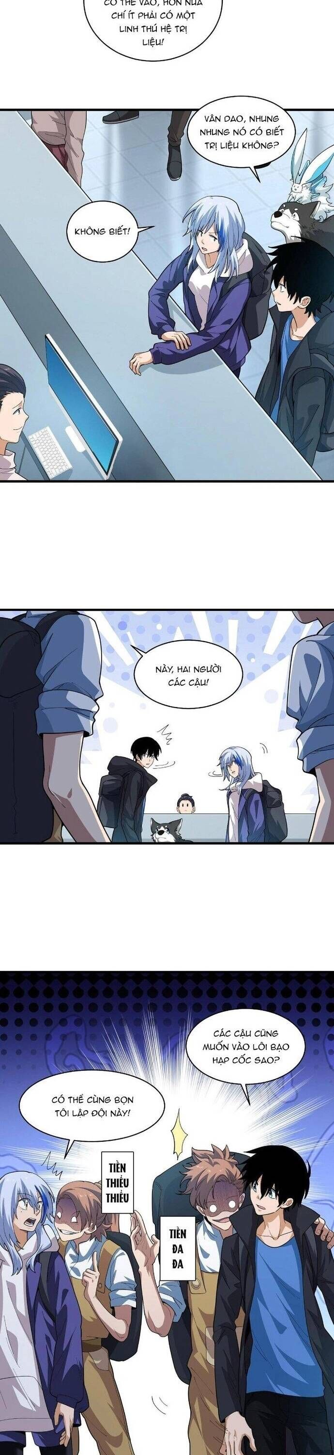 Ta Đến Từ Hư Không Chapter 37 - Trang 2