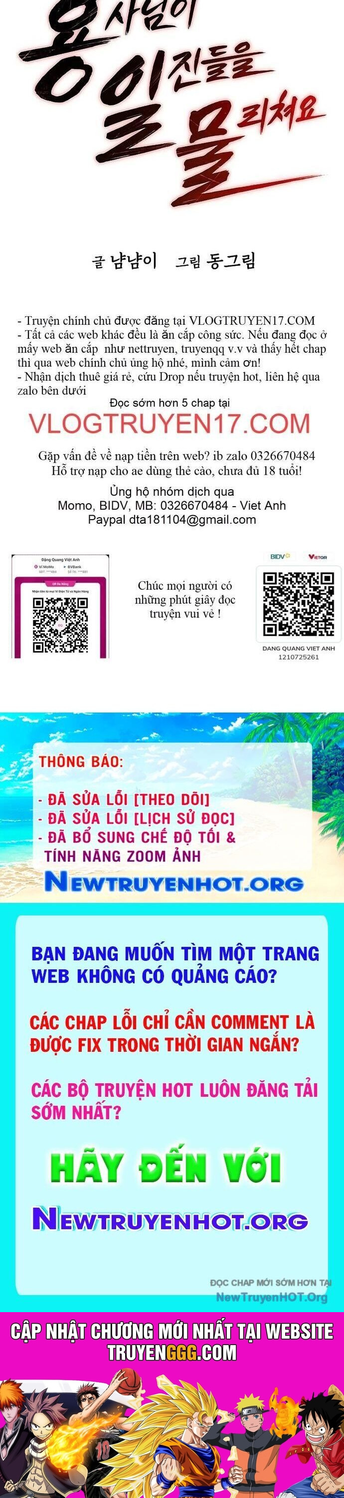 Anh Hùng Dẹp Loạn Chapter 6 - Trang 2