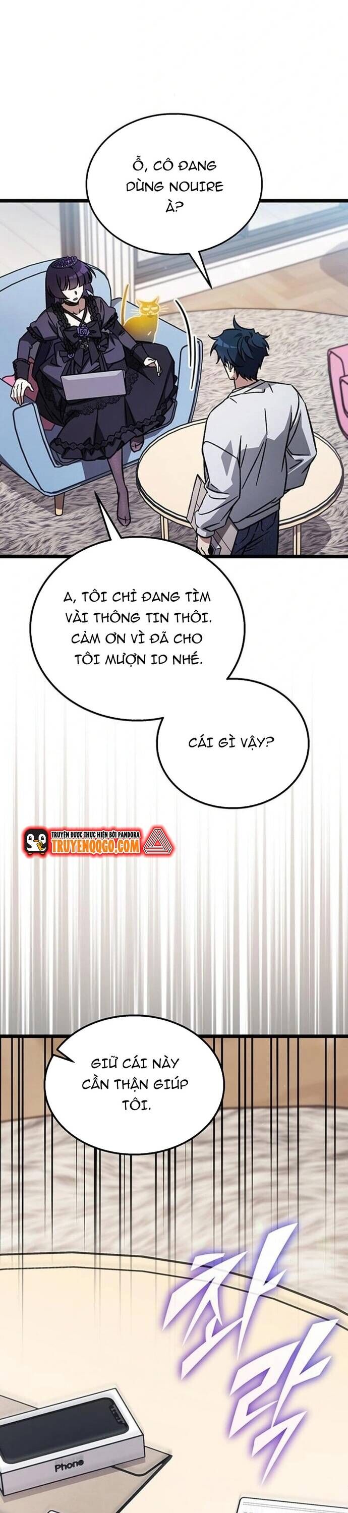 Hỏa Vương Nữ: Cấp 99 Chapter 12 - Trang 2