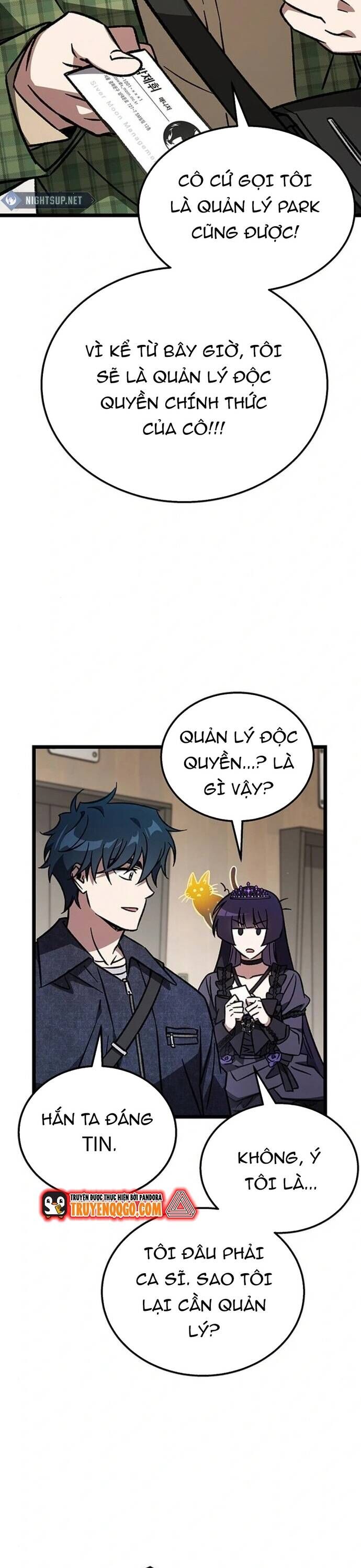 Hỏa Vương Nữ: Cấp 99 Chapter 12 - Trang 2