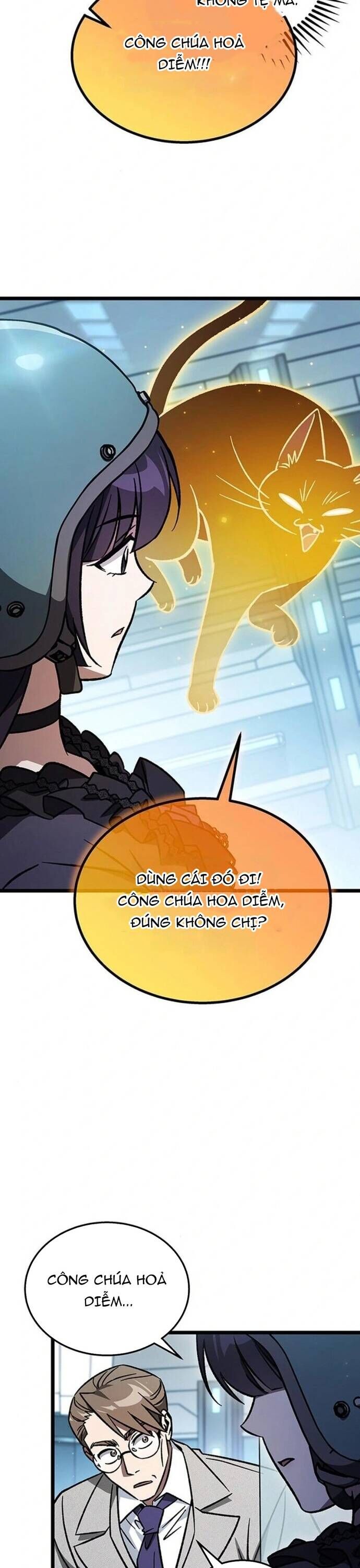Hỏa Vương Nữ: Cấp 99 Chapter 12 - Trang 2