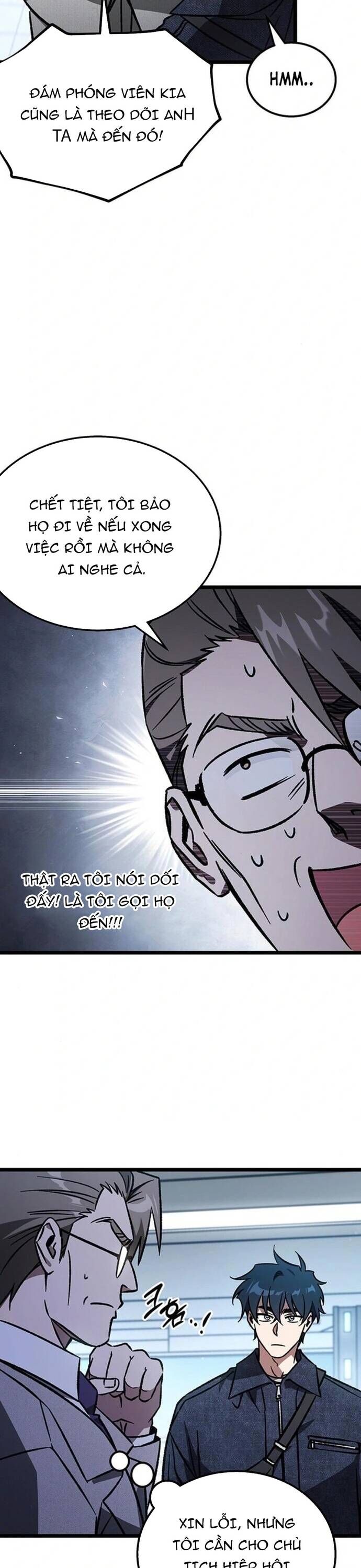 Hỏa Vương Nữ: Cấp 99 Chapter 12 - Trang 2