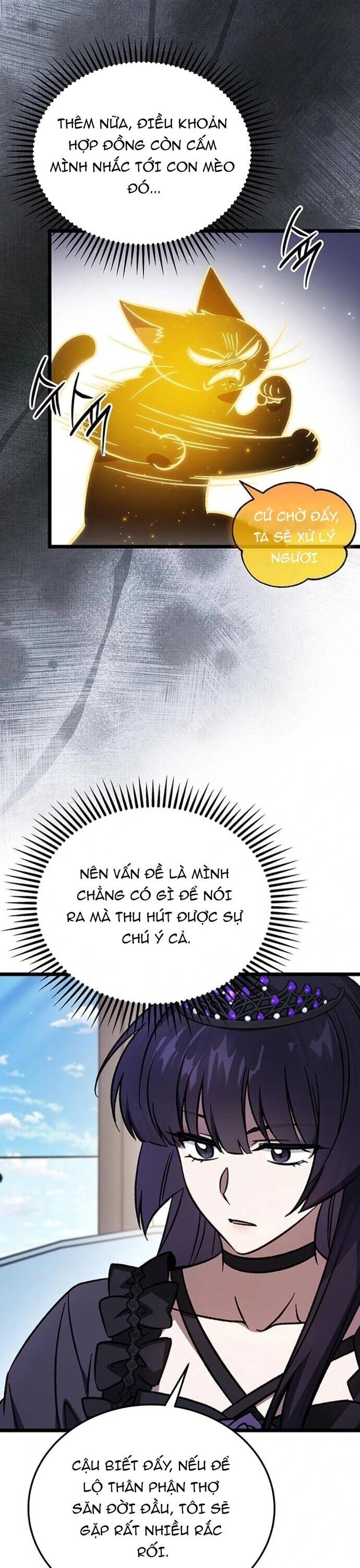 Hỏa Vương Nữ: Cấp 99 Chapter 12 - Trang 2
