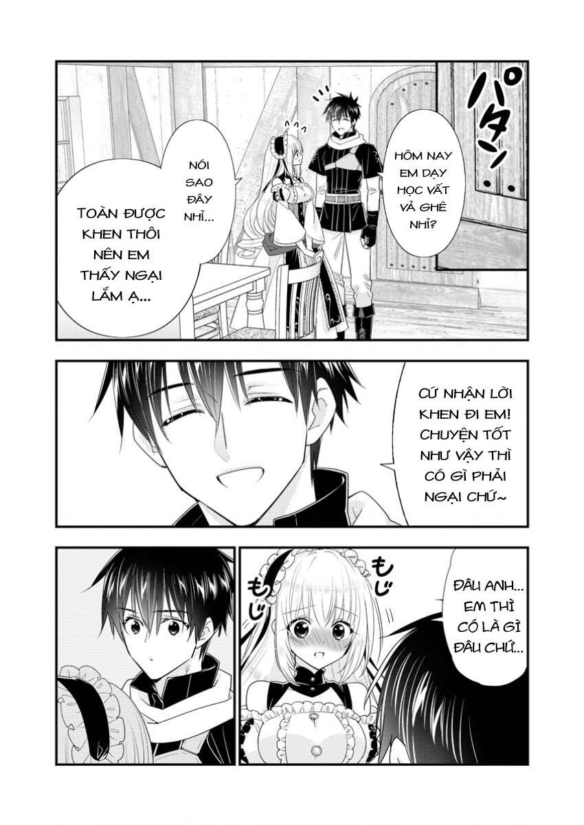 Mạo Hiểm Giả Hạng A Về Hưu Trồng Rau Nuôi Vợ Chapter 52 - Trang 2