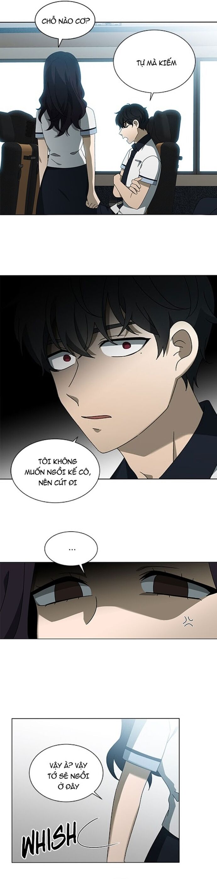 Độc Chiếm Chapter 62 - Trang 2