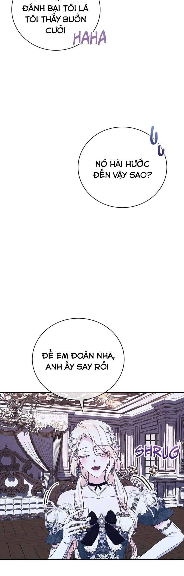 Nhân Vật Tôi Xuyên Vào Chưa Từng Xuất Hiện Chapter 65 - Trang 2