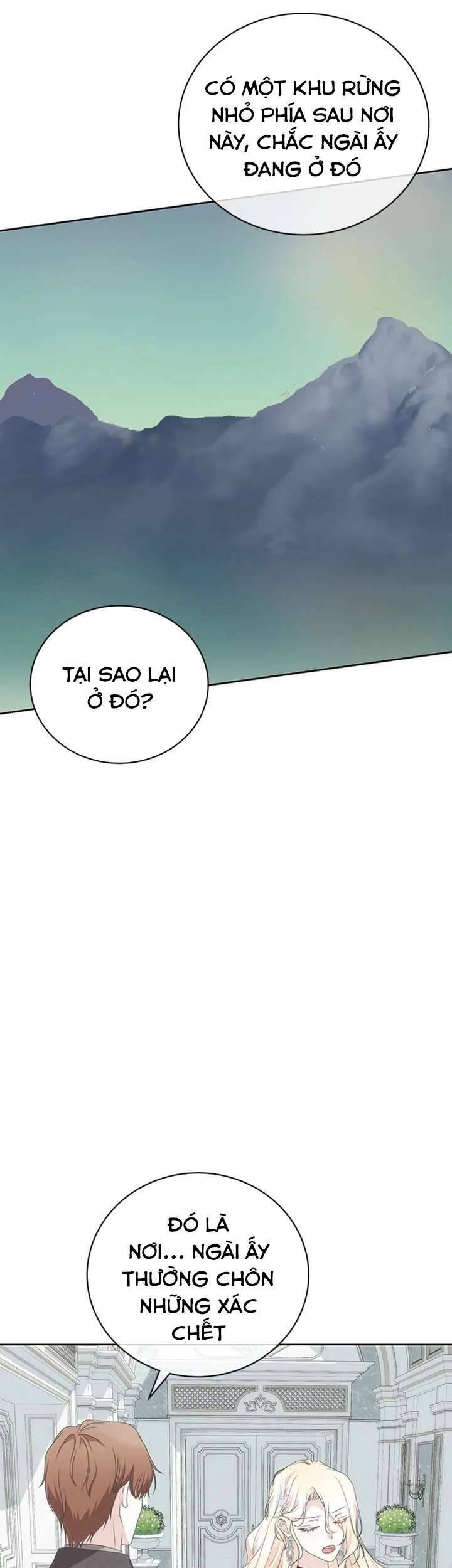 Nhân Vật Tôi Xuyên Vào Chưa Từng Xuất Hiện Chapter 65 - Trang 2