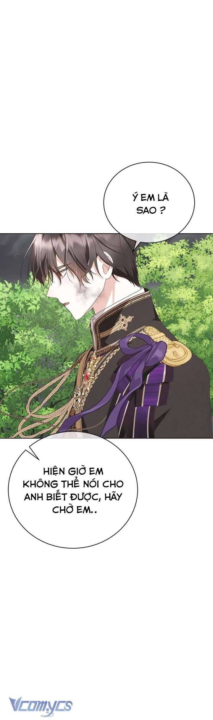 Nhân Vật Tôi Xuyên Vào Chưa Từng Xuất Hiện Chapter 65 - Trang 2