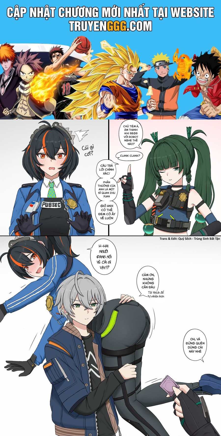 Tuyển Tập Truyện Dịch Của Quỷ Sếch Chapter 832 - Trang 2