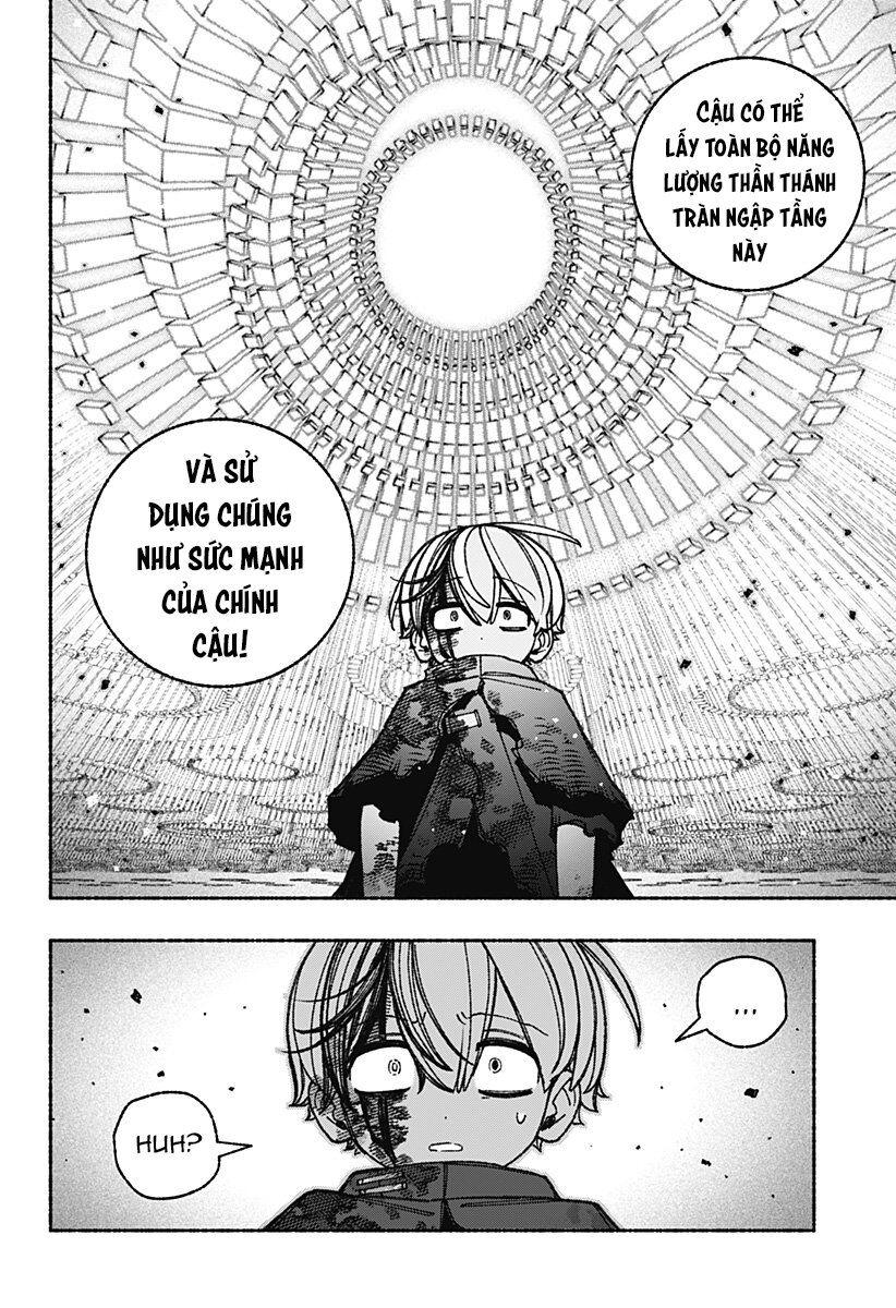 Make The Exorcist Fall In Love Chapter 95 - Trang 2