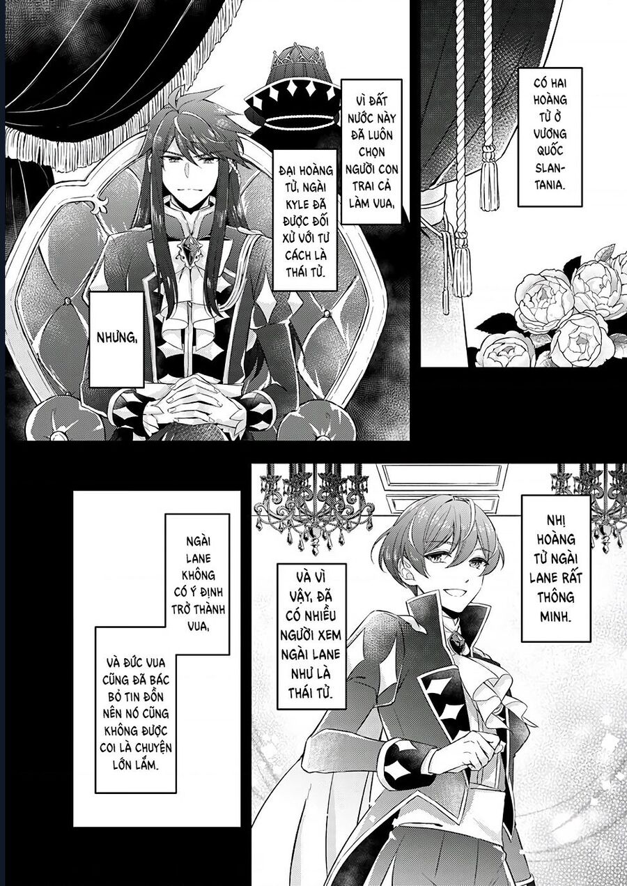 Ma Pháp Toàn Năng Của Thánh Nữ - Thánh Nữ Aira Chapter 3 - Trang 2