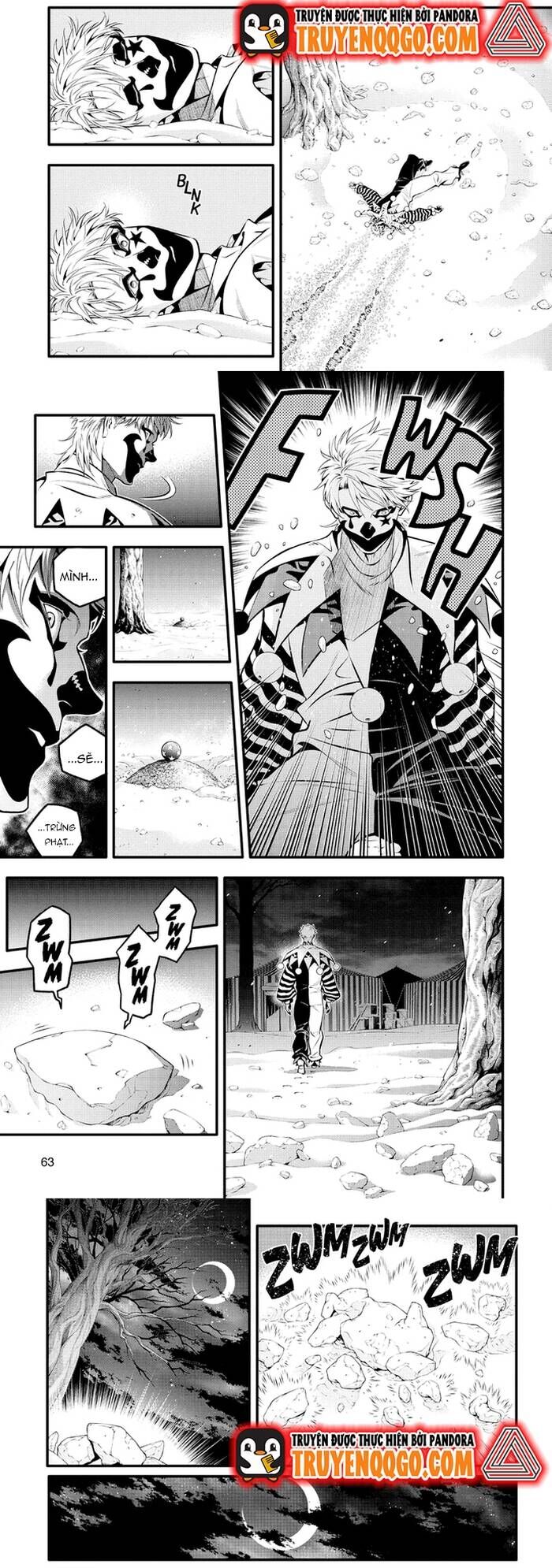Quái Vật Sinh Ra Từ Linh Hồn Chết Chóc Chapter 240 - Trang 2