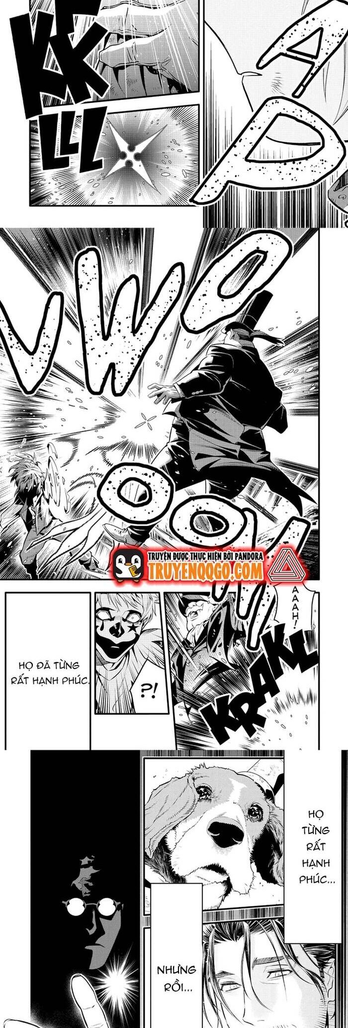 Quái Vật Sinh Ra Từ Linh Hồn Chết Chóc Chapter 240 - Trang 2