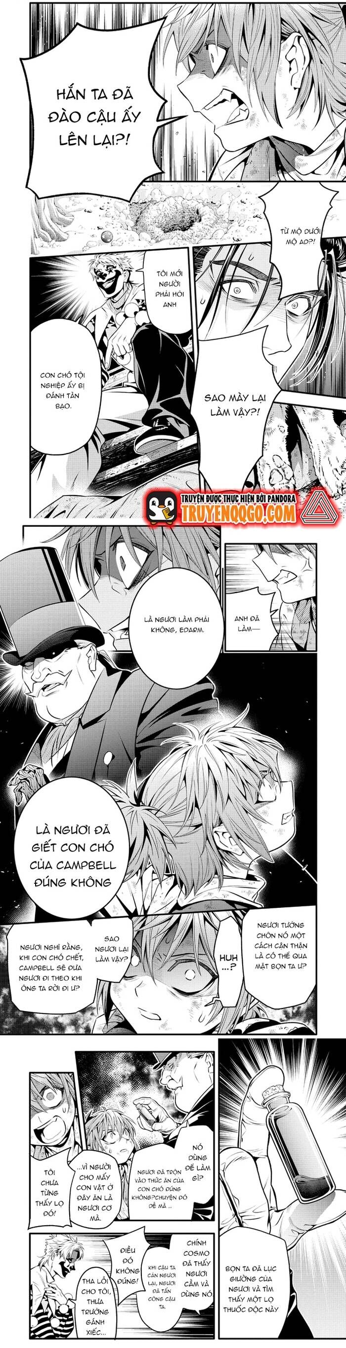 Quái Vật Sinh Ra Từ Linh Hồn Chết Chóc Chapter 240 - Trang 2