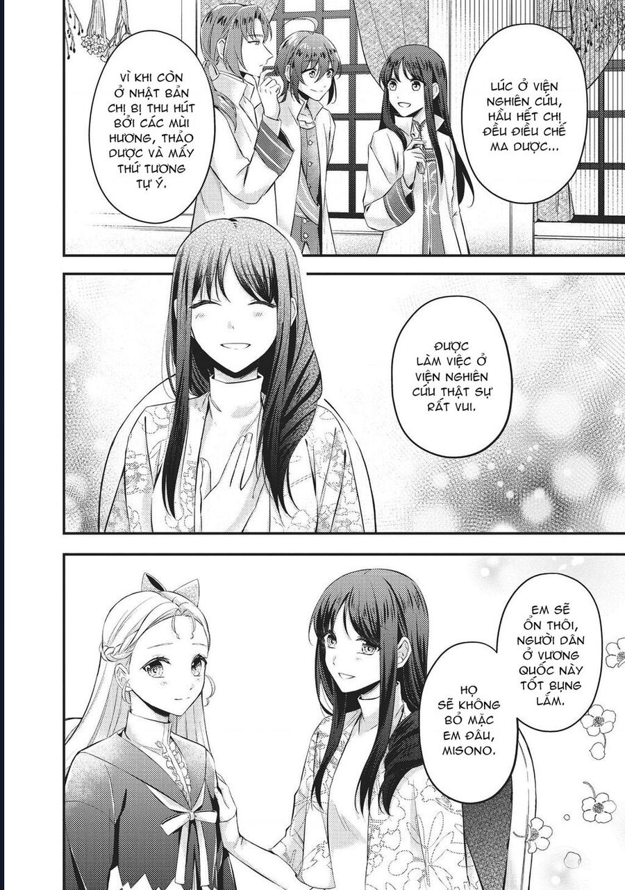 Ma Pháp Toàn Năng Của Thánh Nữ - Thánh Nữ Aira Chapter 4 - Trang 2