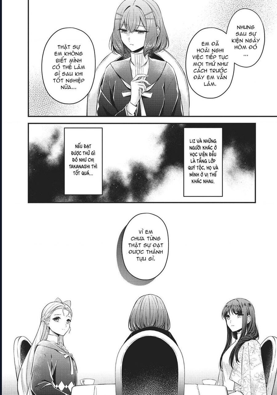 Ma Pháp Toàn Năng Của Thánh Nữ - Thánh Nữ Aira Chapter 4 - Trang 2