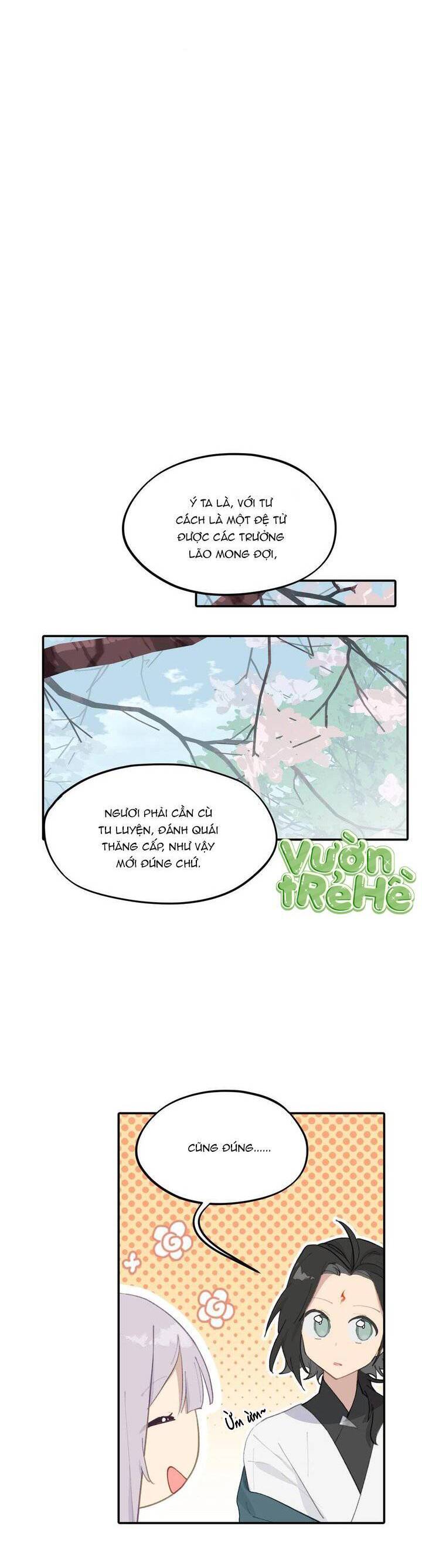 Giết Chết Nam Chính, Ta Trở Thành Nữ Ma Đầu. Chapter 14 - Trang 2