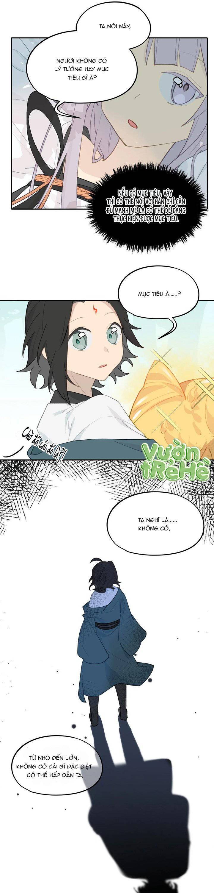 Giết Chết Nam Chính, Ta Trở Thành Nữ Ma Đầu. Chapter 14 - Trang 2