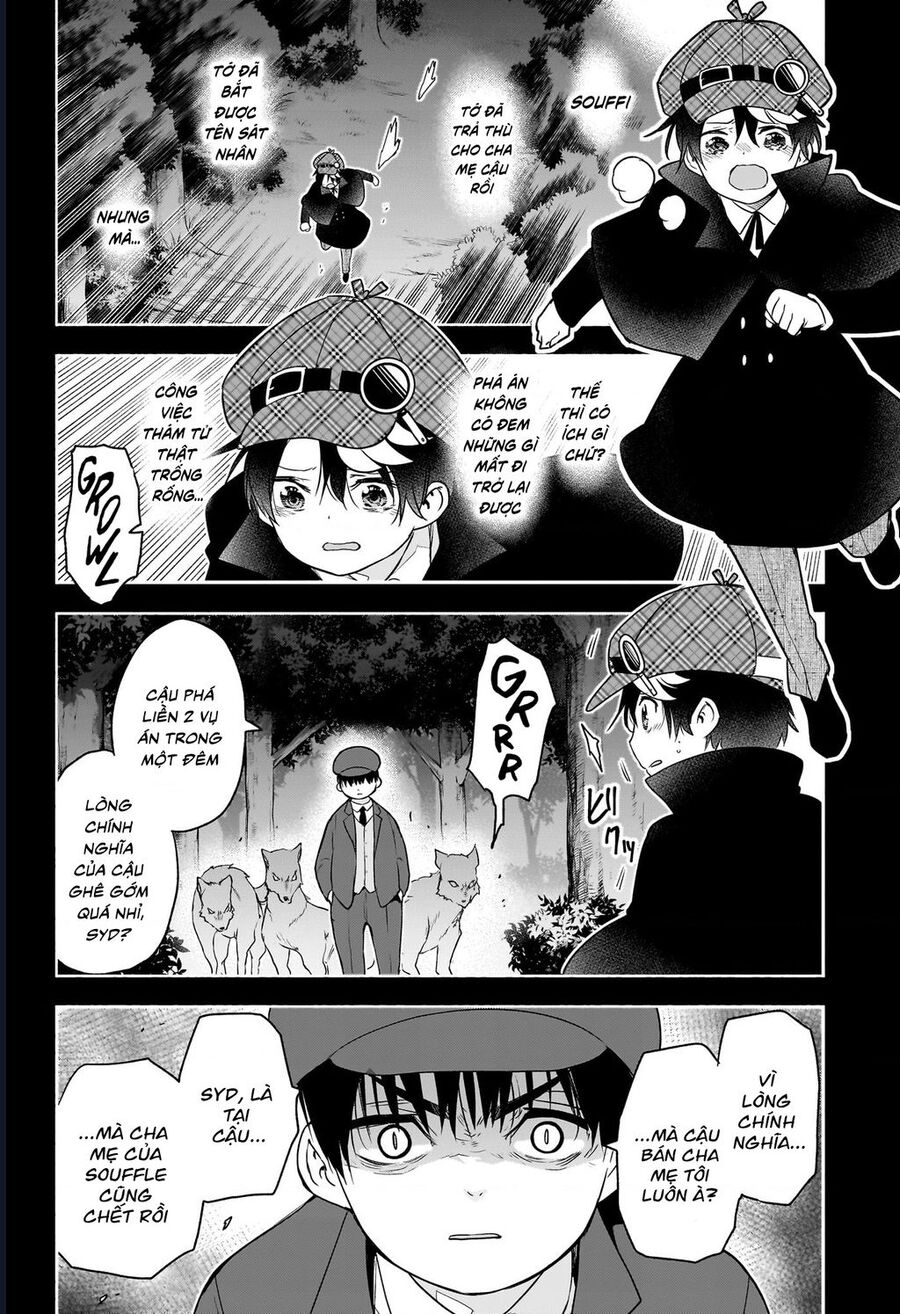 Cid Craft : Love Is A Mystery Chapter 26 - Trang 2