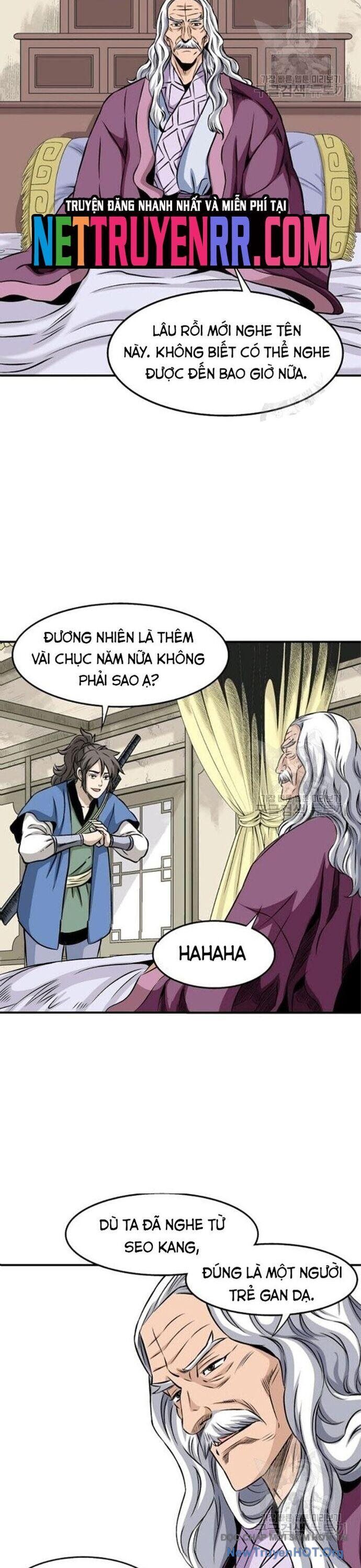 Quang Long Chapter 61 - Trang 2