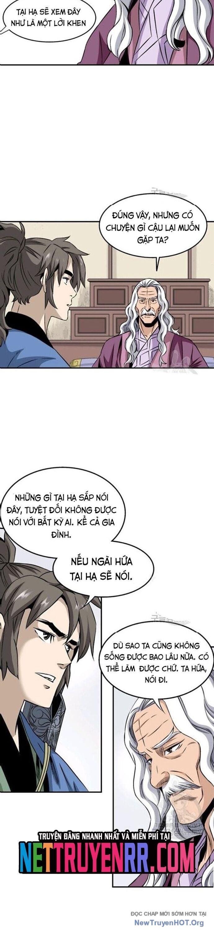 Quang Long Chapter 61 - Trang 2