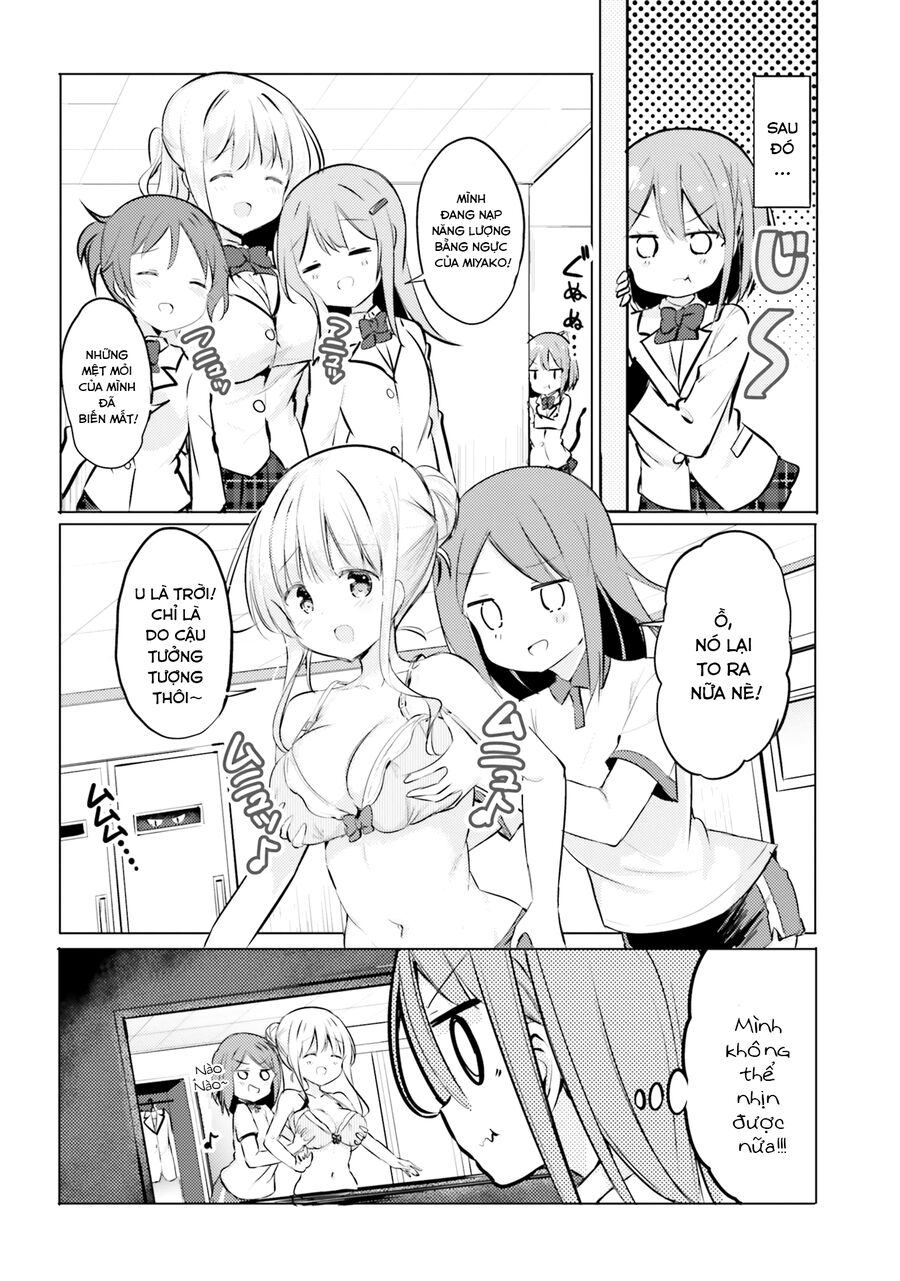 Oppai Yuri Anthology Chapter 1 - Trang 2