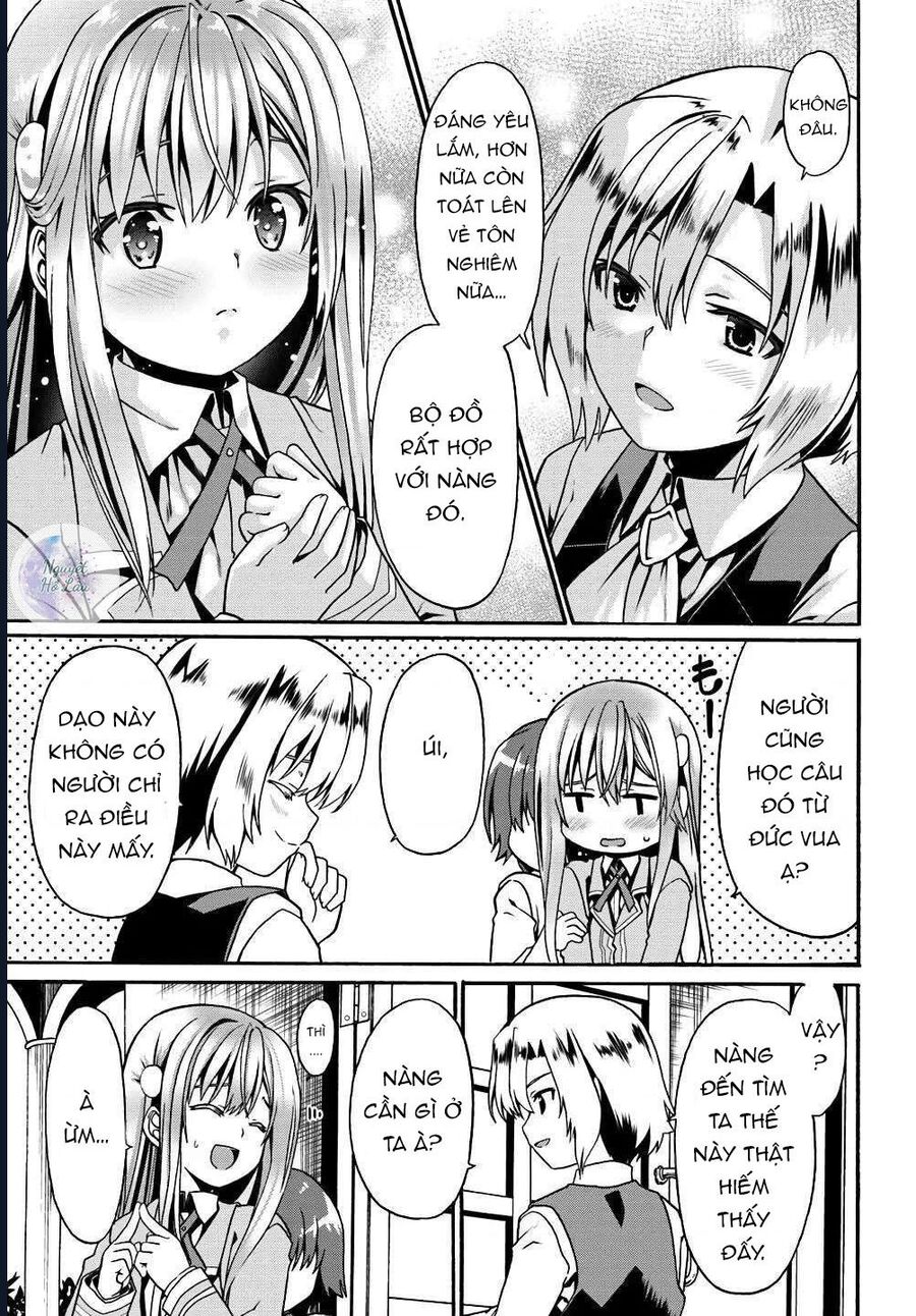 Tái Sinh Với Cơ Thể Bất Bại Chapter 8 - Trang 2