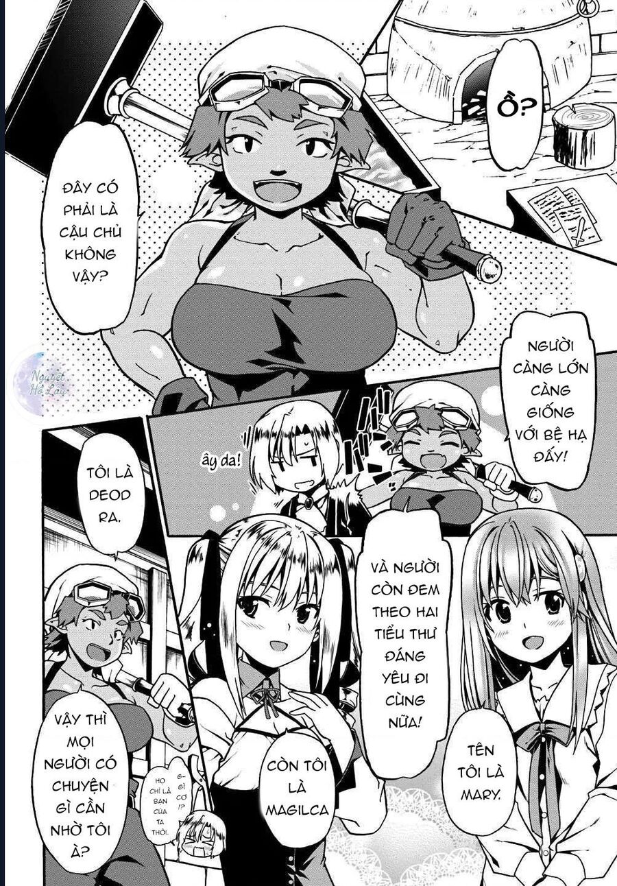 Tái Sinh Với Cơ Thể Bất Bại Chapter 8 - Trang 2