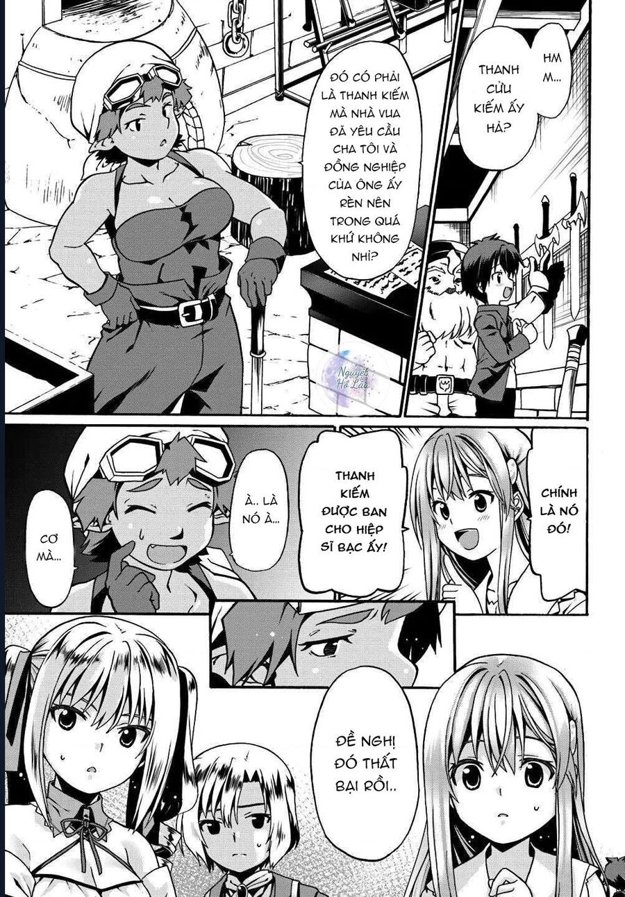 Tái Sinh Với Cơ Thể Bất Bại Chapter 8 - Trang 2