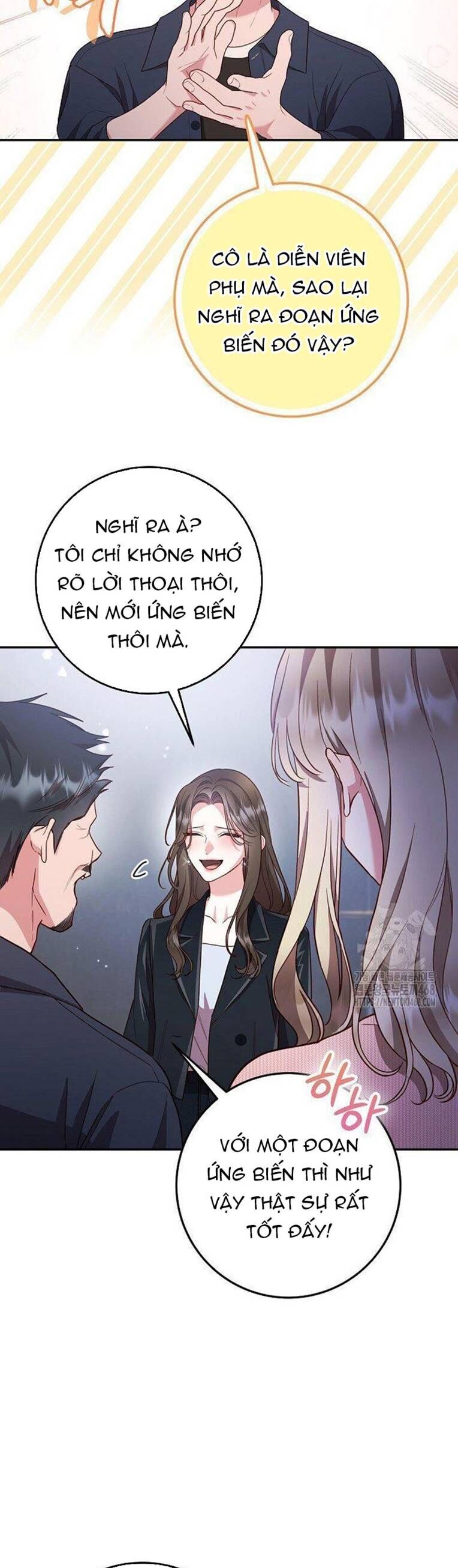 Thử Vai Cinderella Chapter 19 - Trang 2