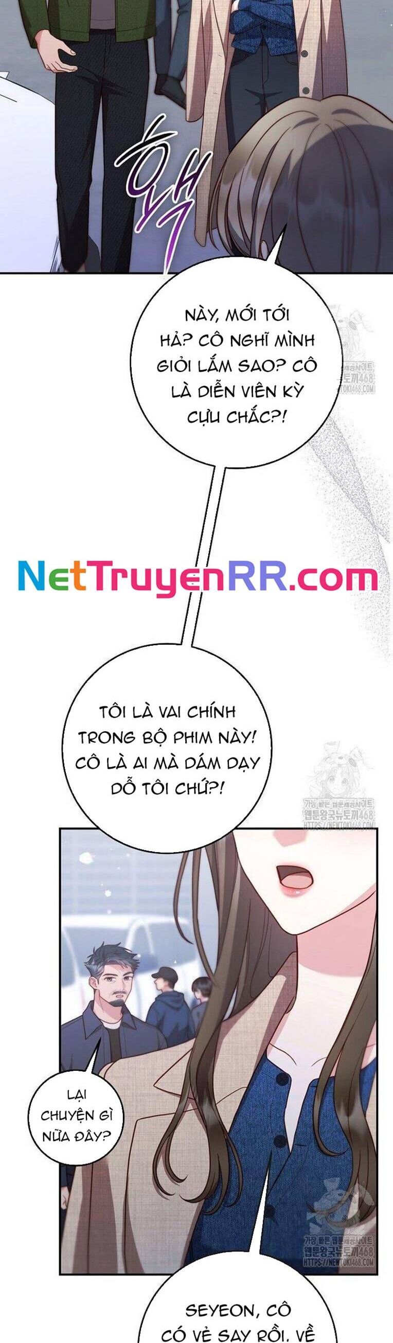 Thử Vai Cinderella Chapter 19 - Trang 2