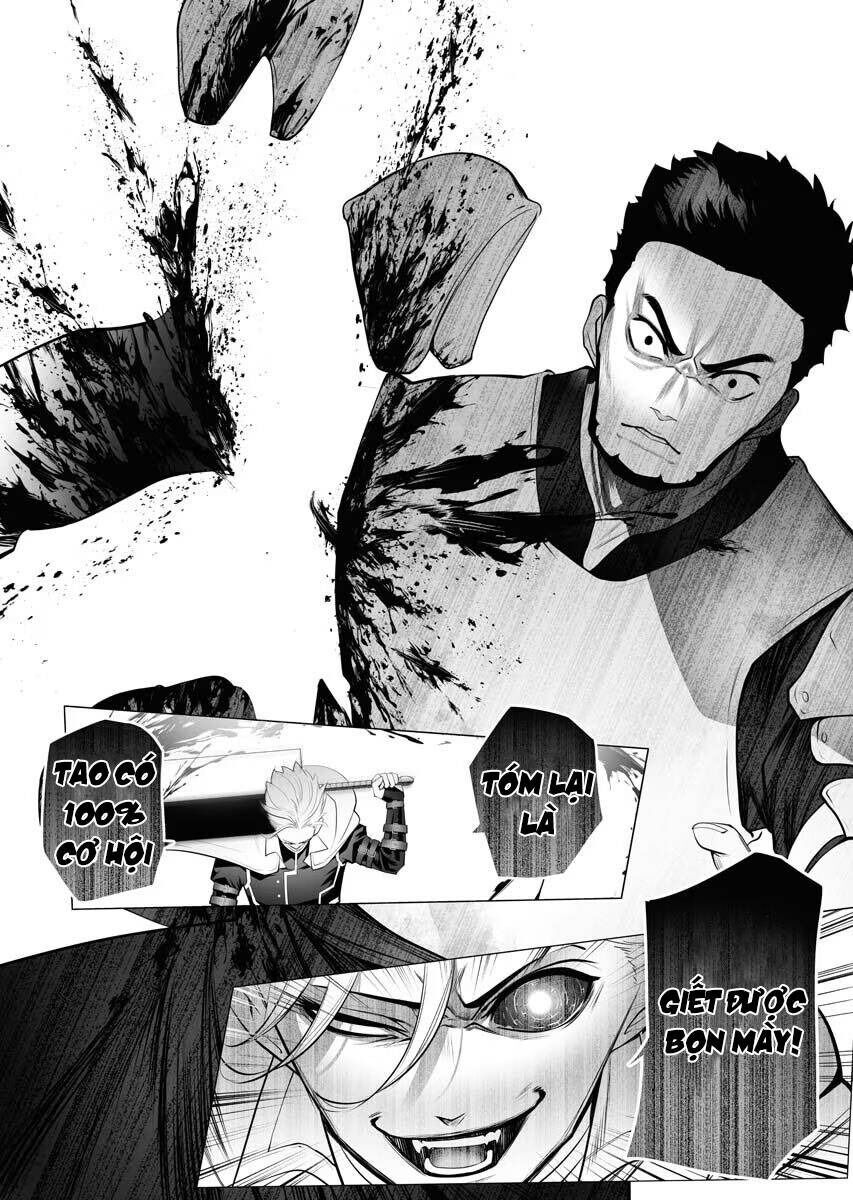 Kẻ Giết Người Hàng Loạt Chuyển Sinh Sang Thế Giới Khác Chapter 1 - Trang 2