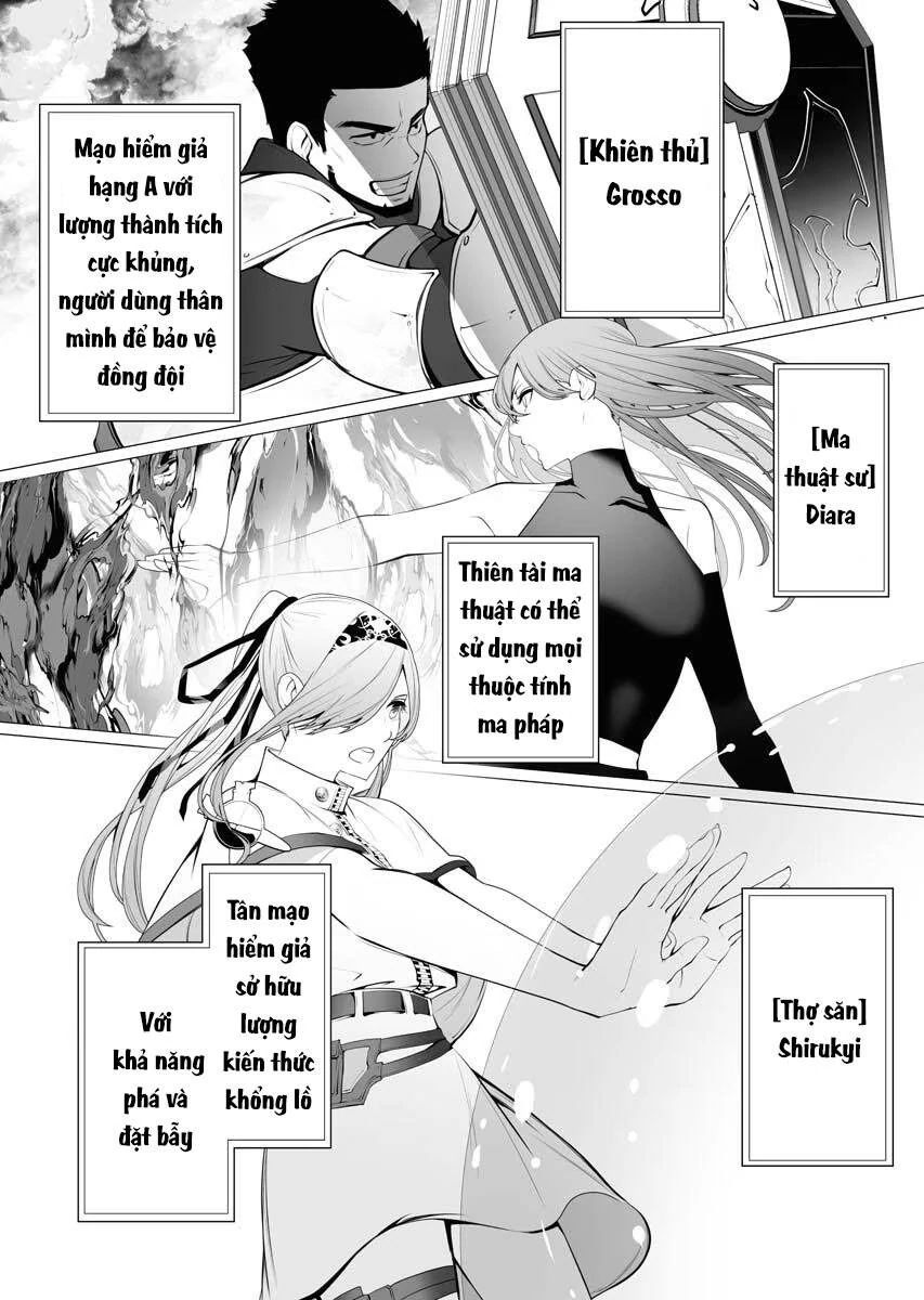 Kẻ Giết Người Hàng Loạt Chuyển Sinh Sang Thế Giới Khác Chapter 1 - Trang 2