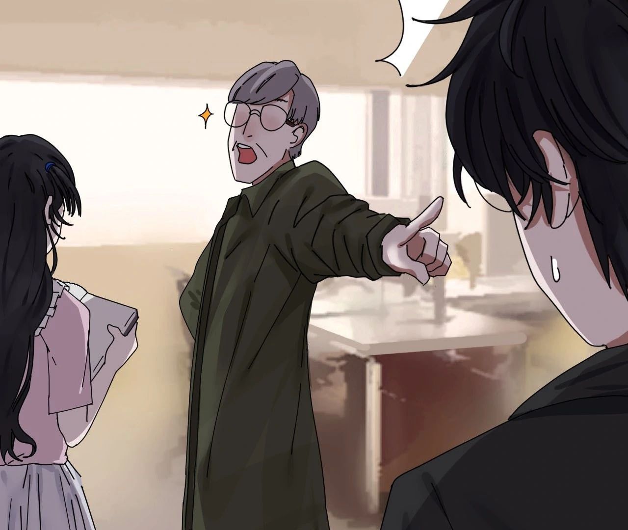 Khi Hoa Đen Tuyền Nở Rộ Chapter 5 - Trang 2