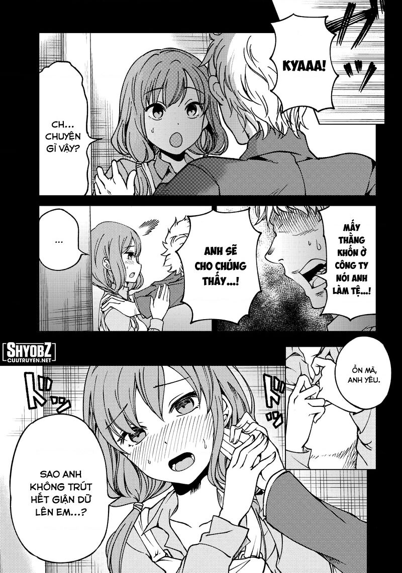 Kaguya Muốn Được Tỏ Tình (Phiên Bản Doujinshi) Chapter 10 - Trang 2