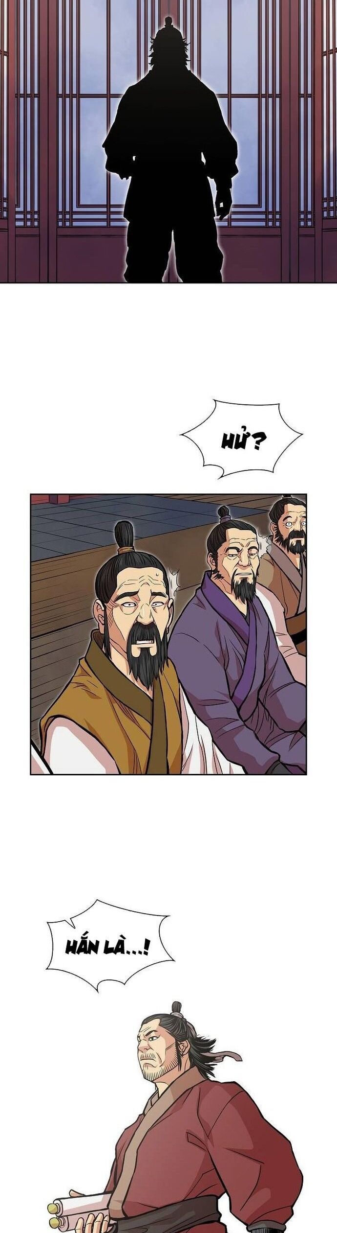Huyền Thoại Vô Song Chiến Thần Chapter 94 - Trang 2